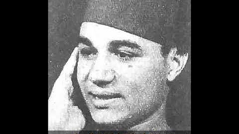 الشيخ ابو العينين شعيشع _ نسخة اصلية لتلاوته الاذاعية الرائعة من سورة النساء