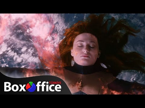 X-Men Dark Phoenix - Fragman (Türkçe Dublajlı)