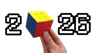 Cubing In The Big 26