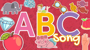 ABC Phonics Song | Sing Along with the Alphabet | Fun ABC Song - Learn ABC - Early Literacy