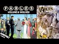 Fables Volume 8: Wolves (2006) - Comic Story Explained