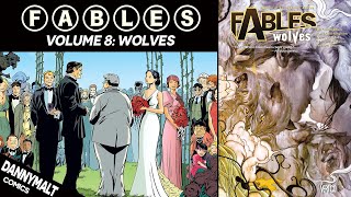 Fables Volume 8: Wolves (2006) - Comic Story Explained
