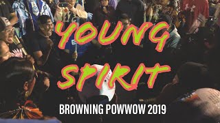 YOUNG SPIRIT SNL @ Browning Powwow 2019 (2)