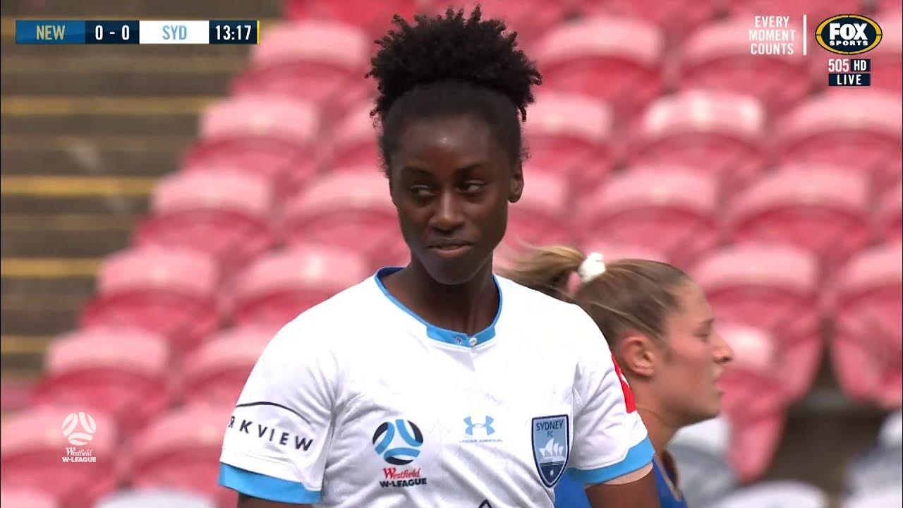 Highlights Newcastle Jets vs Sydney FC YouTube