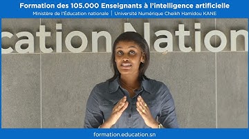 BA formation des 105 000 enseignants