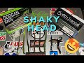 Shaky Head Underwater!  Googan Baits versus 6th Sense Fishing