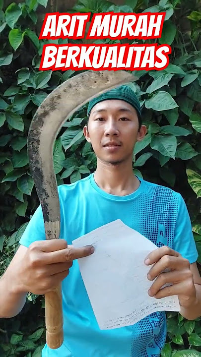 Arit Murah Berkualitas