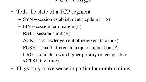 TCP flags, Router and Switch--- #cyber #cybersecurity #tcp #udp #flags #router #network