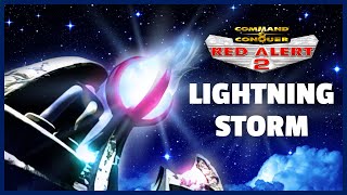 Red Alert 2 | Lighting Storm Created! | (7 vs 1 + Superweapons)