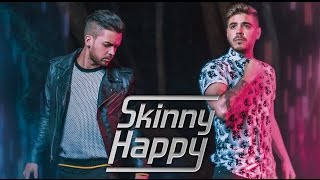 ACÉRCATE - SKINNY HAPPY (VIDEO LYRIC)