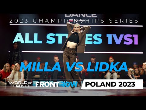 Milla VS Lidka
