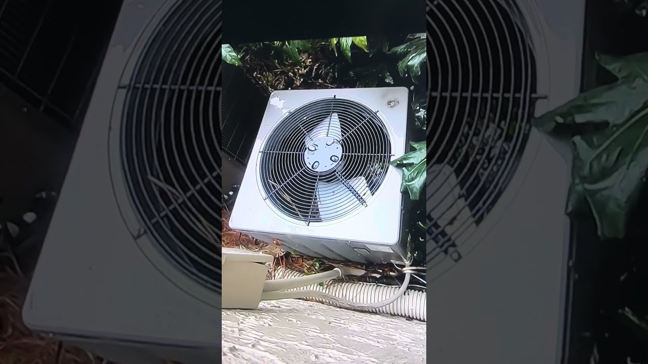Rheem Rudd Air Conditioner