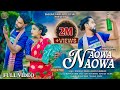 Naowa naowa full  new santali song 2024  biswajit  sarathi hembram  shikar  padma