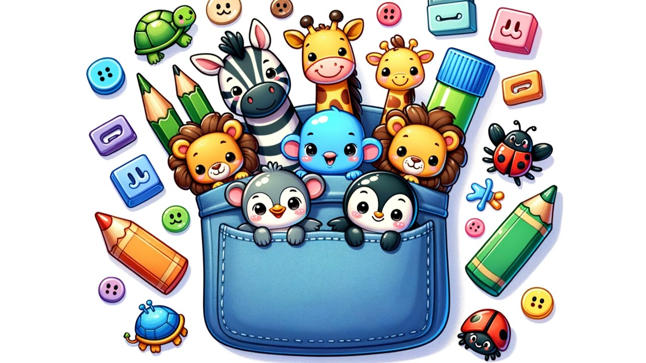 Happy Baby Pops of the Day! — The Pocket Zoo