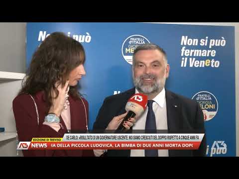A3 NEWS TREVISO | 24/11/2025