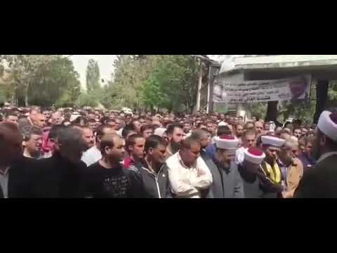 شهيد الغدر خليل عمر صلح