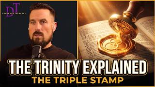 The Trinity Explained: The 'Triple Stamp' Every Christian Should Know. Ep. 67