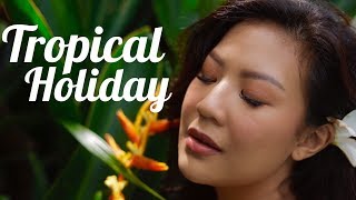 Tropical Holiday Makeup | MyTipsCantik