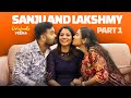 Sanju madhu  lakshmy part  1  originals by veena interview viral couple family youtubers