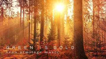 Drumless Rock Backing Track (120 BPM) "Green is Gold"