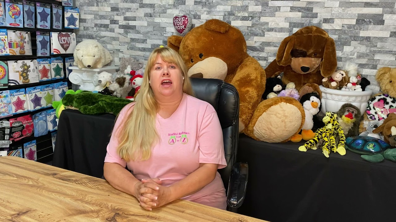 Free stuffed balloon marketing tip for Facebook and Instagram!