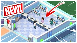 Sim Hospital BuildIt - Create your own hospital [How to Play] screenshot 1