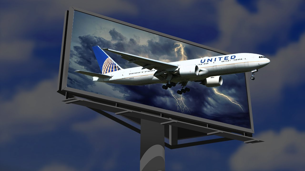 “Photoshop Billboard Mockup Tutorial — Easy Step-by-Step (2025)”