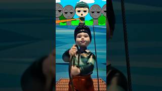 Incredibox Sprunki Oc - Boy Doll