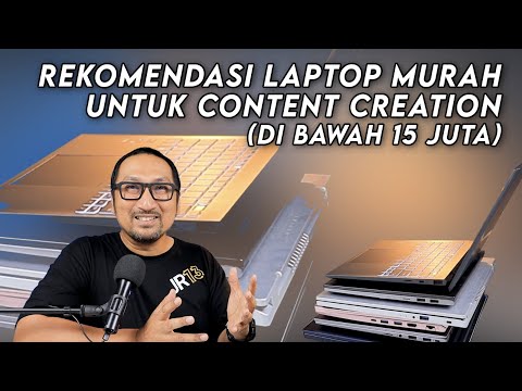 Video: Laptop apa yang terbaik untuk animasi?