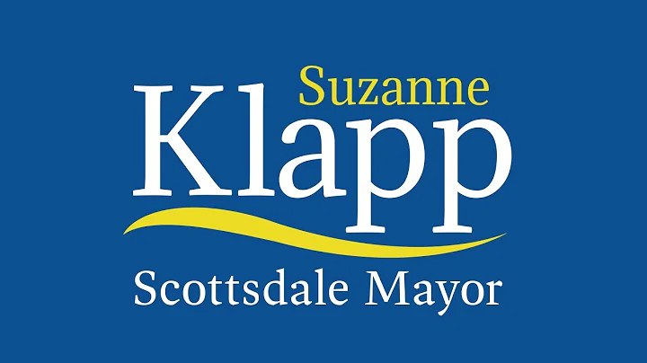 Suzanne Klapp for Scottsdale Mayor - 2020