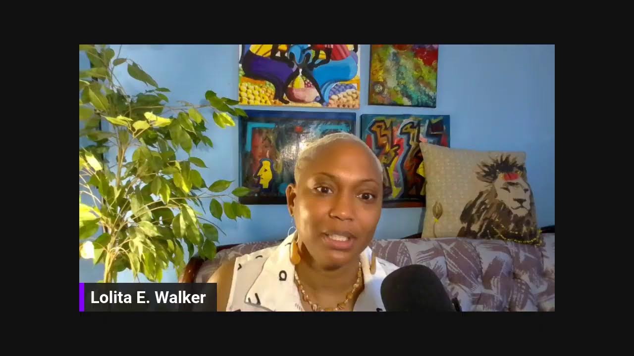 How to Help Others to Help You (with Lolita E. Walker)