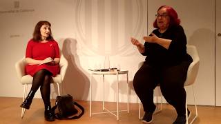 Taula rodona - Dolors Marín i Nekane Aramburu “Atles Fenosa” (22-10-2026) - 4K