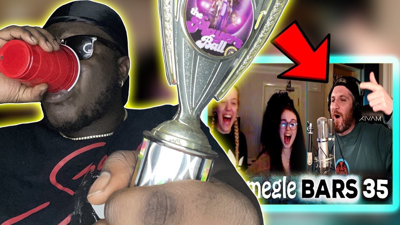 Rapper Reacts To | The BEST Freestyle You've EVER Seen | Harry Mack Omegle Bars 35 (REACTION)