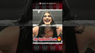 Rhea Ripley’s Big Challenge Exposed 👀