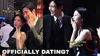 Why Everyone Thinks Kim Seon Ho & Go Youn Jung are Dating | Proof, Moments at Blue Dragon