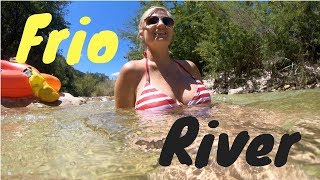 Frio River Texas