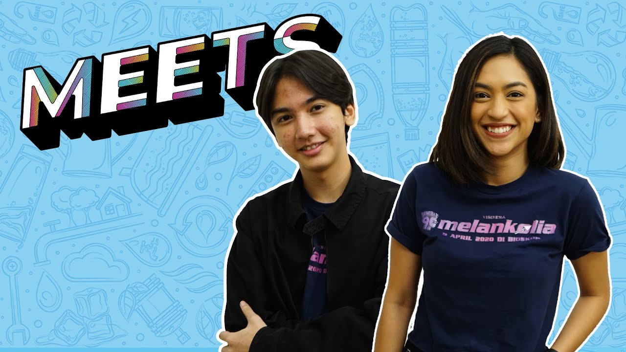 #YangTakTergantikan di Generasi 90an Buat Ari Irham dan Taskya Namya, Melankolia - Meets -