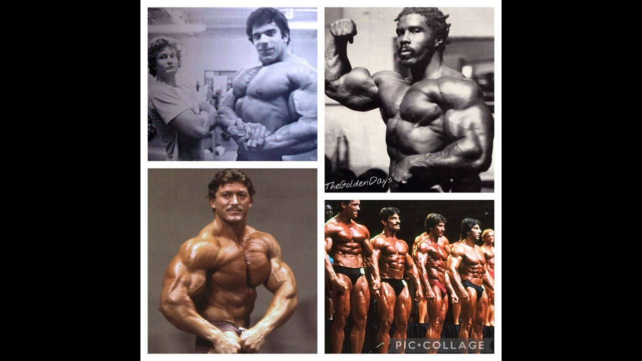 Bodybuilding Legends Podcast 186 Jack Neary, Part Two YouTube