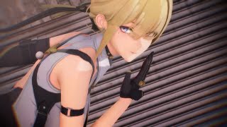 【MMD ZZZ】Evelyn Chevalier - LAMB