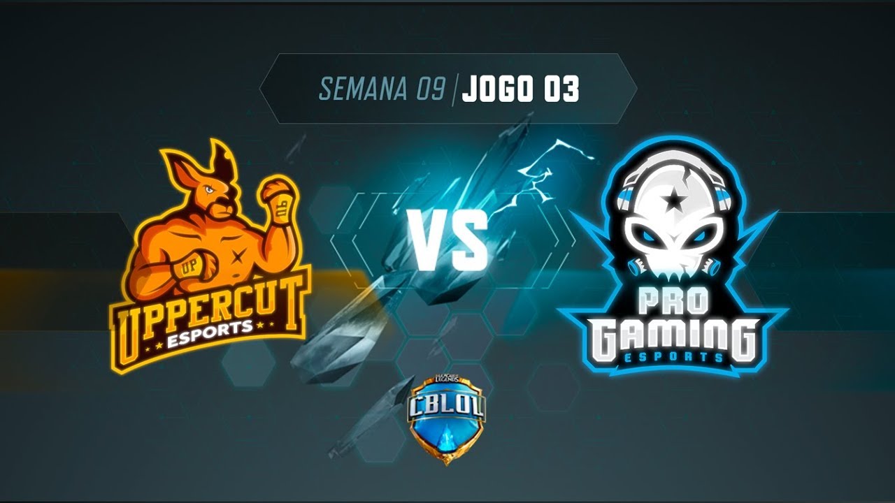 lol esports br assista ao vivo CBLoL 2019: Uppercut x ProGaming (Jogo 3) | Fase de Pontos - 1ª Etapa