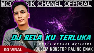 DJ RELA KU TERLUKA ‼️ FUNKOT MALAYSIA VIRAL ‼️ MUSIK DJ NONSTOP PALING ENAK BUAT FULL DJ