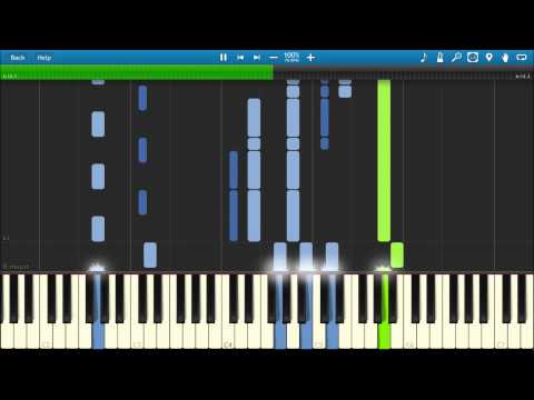 【X JAPAN】Endless Rain (Piano)