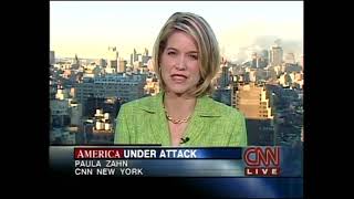 Cnn September 12, 2001, 700Am-900Am
