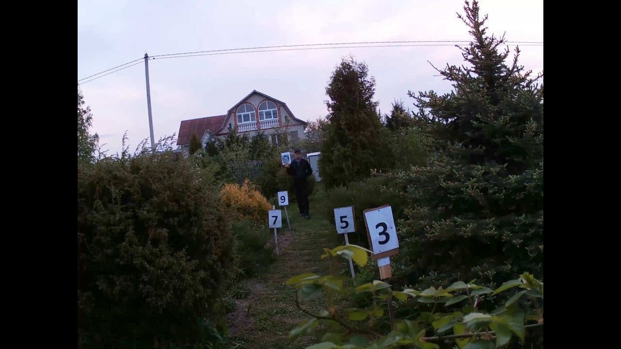 VIVOTEK IB8382-EF3 пример записи с ip камеры