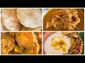 What’s for lunch? We went to Amar Khamar Kolkata. Brilliant food!