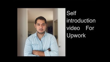 Self-introduction video,  Architectural Designer | Edgar Maza