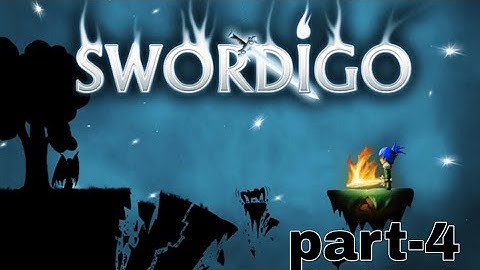 Swordigo(IOS/Android) complete 💯%of the game complete -gameplay walkthrough part-4
