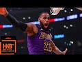 Los Angeles Lakers vs Dallas Mavericks Full Game Highlights | 11.30.2018, NBA Season