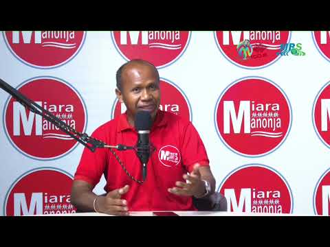 MIARA MANONJA MBS ZOMA 07 APRILY 2023