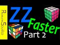 Why You Aren&#39;t Sub-20 With the ZZ Method | Faster ZZ #2/3